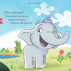 all the colors / de colores: bilingual nursery rhymes