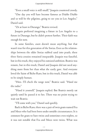 all the crooked saints