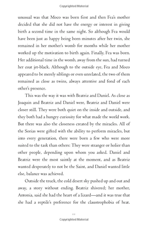 all the crooked saints