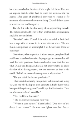 all the crooked saints