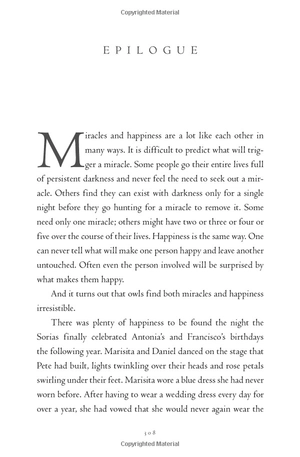 all the crooked saints