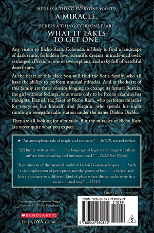 all the crooked saints