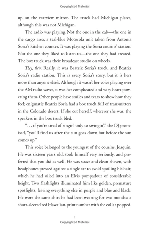 all the crooked saints