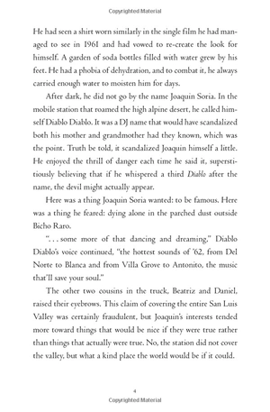 all the crooked saints