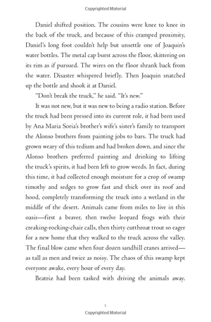 all the crooked saints