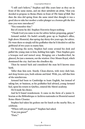 all the devils are here