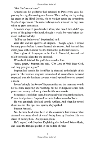 all the devils are here