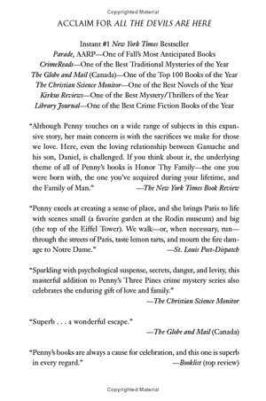 all the devils are here