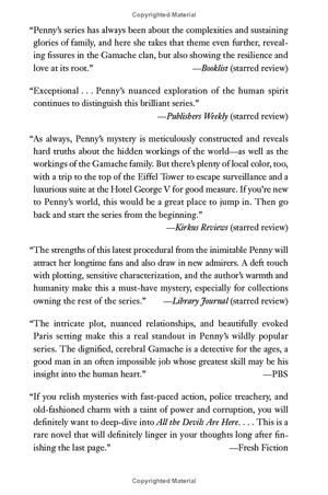 all the devils are here