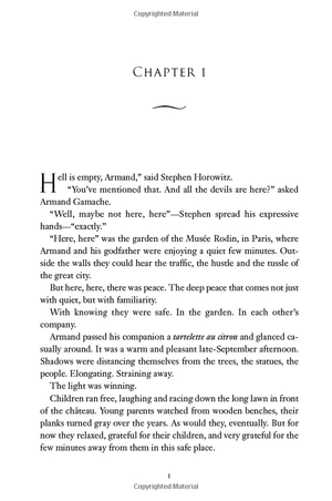 all the devils are here