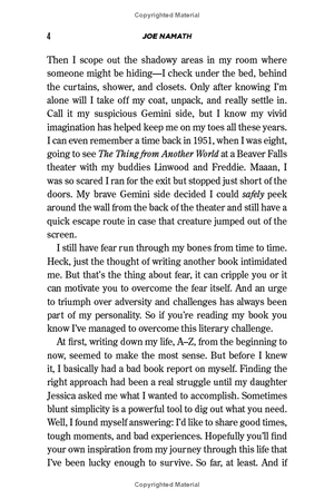 all the way: football, fame, and redemption (special exclusive edition)