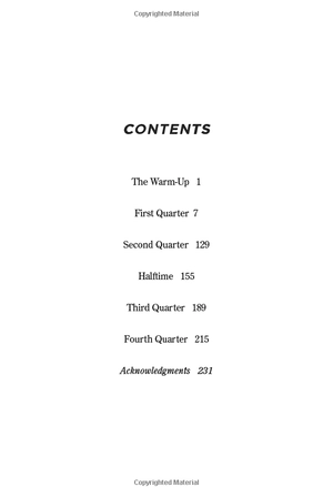 all the way: football, fame, and redemption (special exclusive edition)
