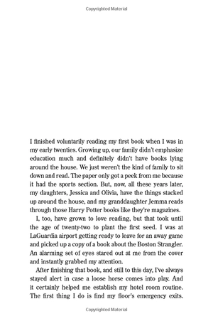 all the way: football, fame, and redemption (special exclusive edition)