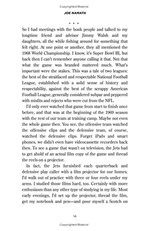 all the way: my life in four quarters