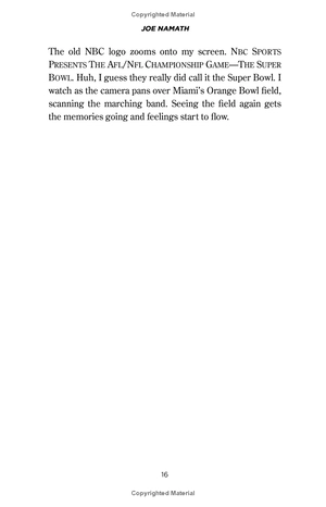 all the way: my life in four quarters