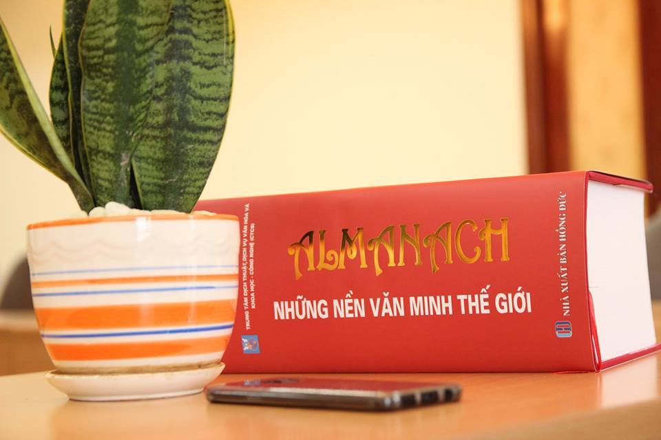 Almanach - Những Nền Văn Minh Thế Giới (Tái Bản)