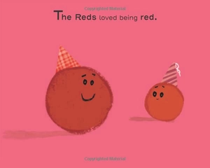 along came a different