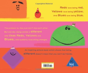 along came a different