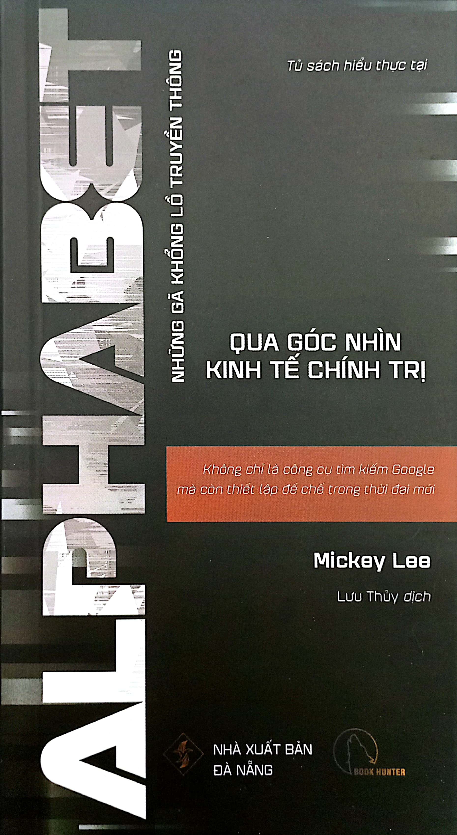 alphabet - không chỉ là công cụ tìm kiếm google mà còn thiết lập đế chế trong thời đại mới
