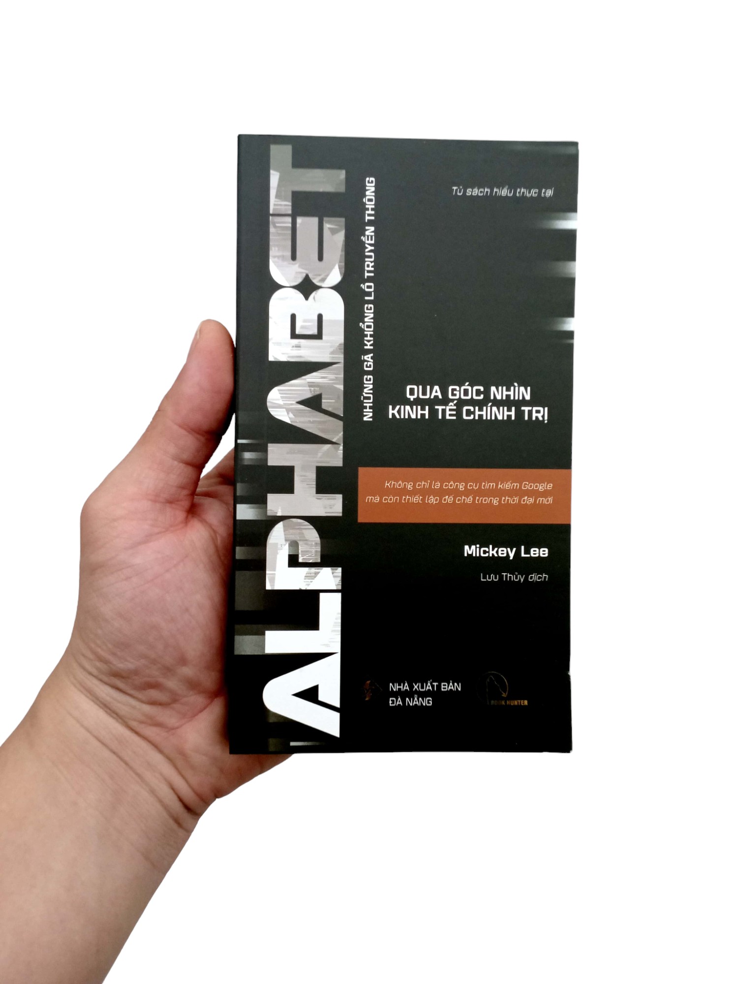 alphabet - không chỉ là công cụ tìm kiếm google mà còn thiết lập đế chế trong thời đại mới