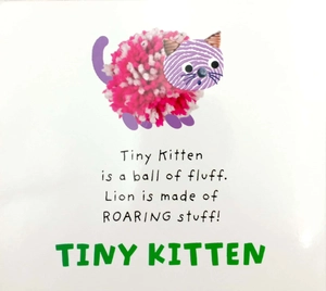 alphaprints curious cat