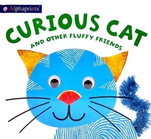 alphaprints: curious cat and other fluffy friends