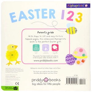 alphaprints easter 123