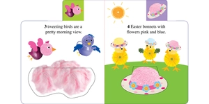 alphaprints: easter 123: lift the flaps in every scene