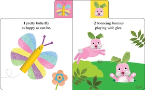 alphaprints: easter 123 mini