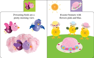 alphaprints: easter 123 mini