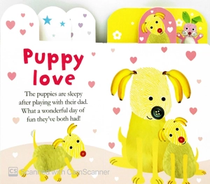 alphaprints: puppy love