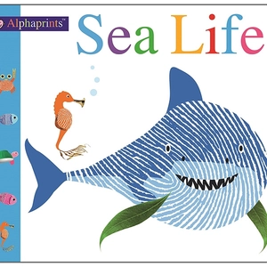 alphaprints: sea life