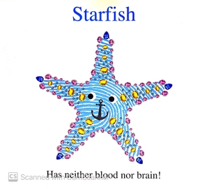 alphaprints: sea life