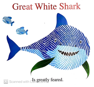 alphaprints: sea life