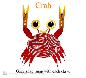 alphaprints: sea life