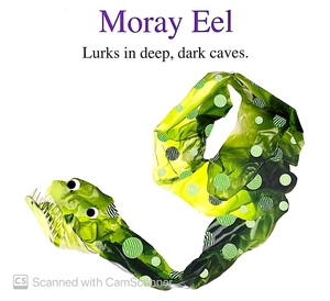 alphaprints: sea life