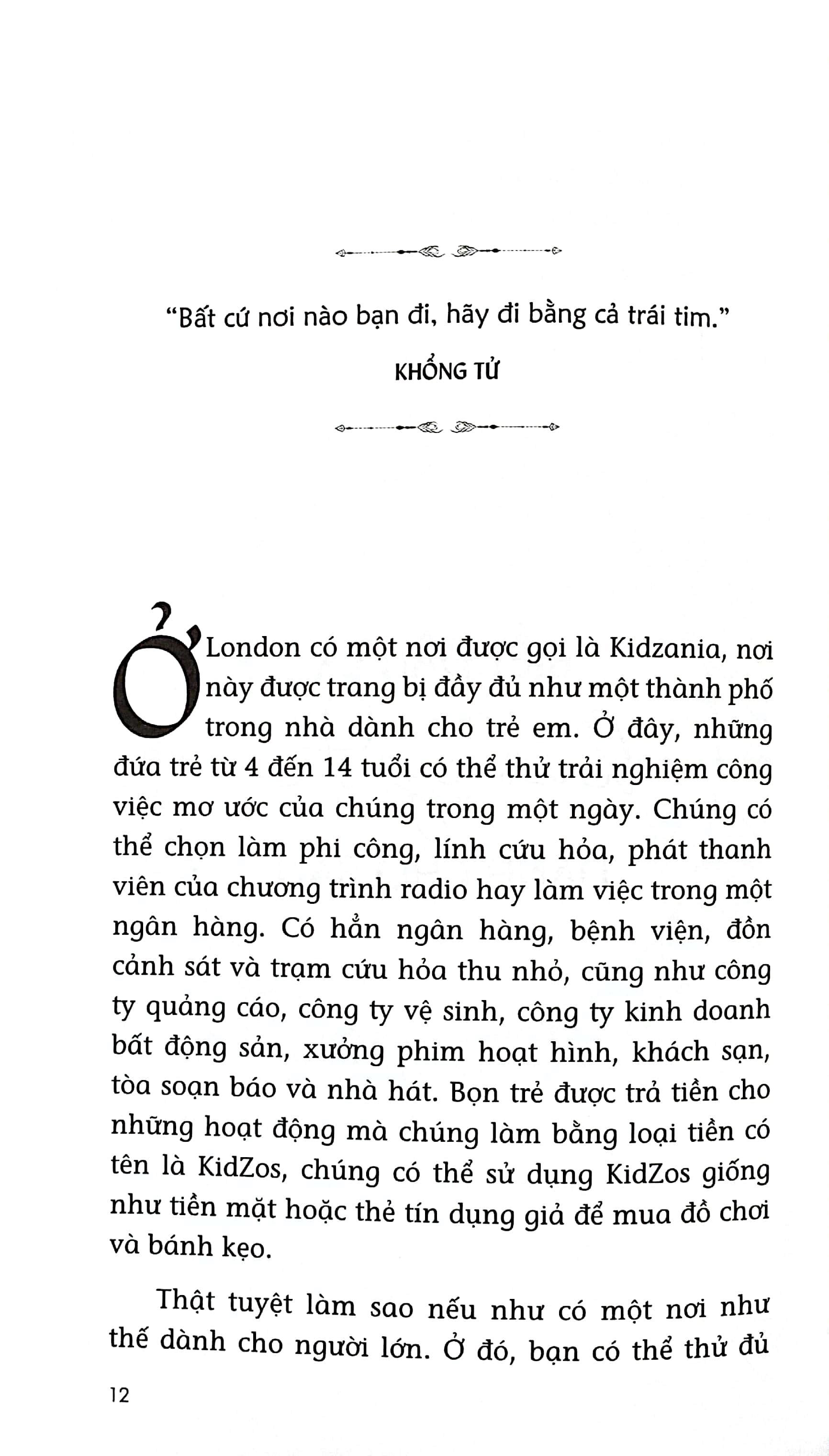 already brilliant - bạn vốn đã phi thường