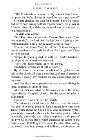 altered starscape - andromedan dark (book one)