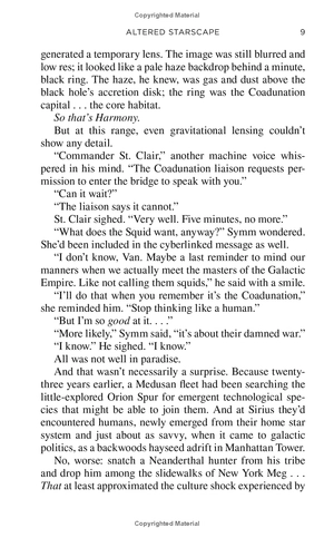 altered starscape - andromedan dark (book one)