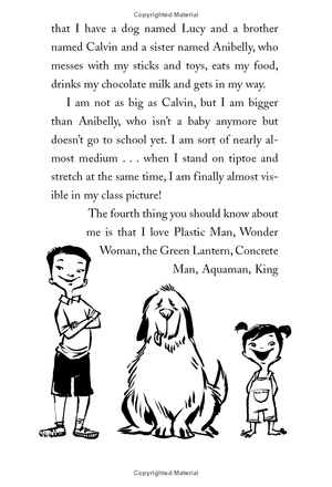 alvin ho: allergic to girls, school, and other scary things