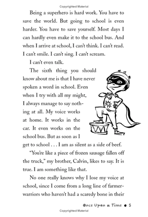 alvin ho: allergic to girls, school, and other scary things