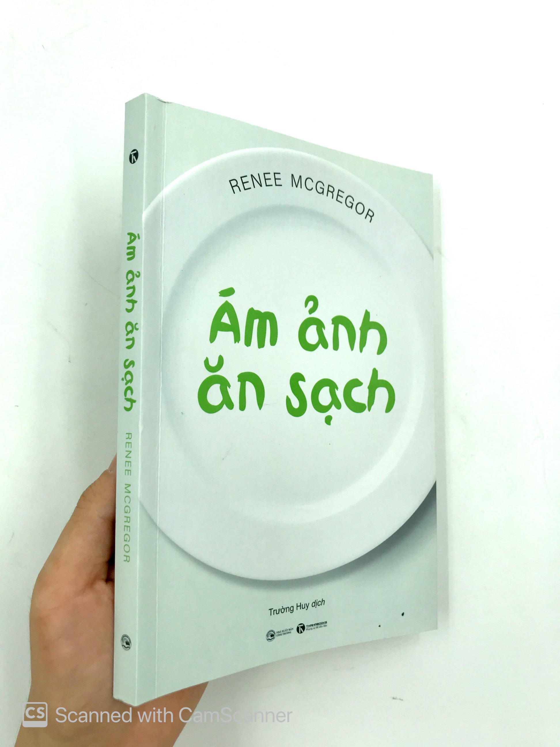 ám ảnh ăn sạch