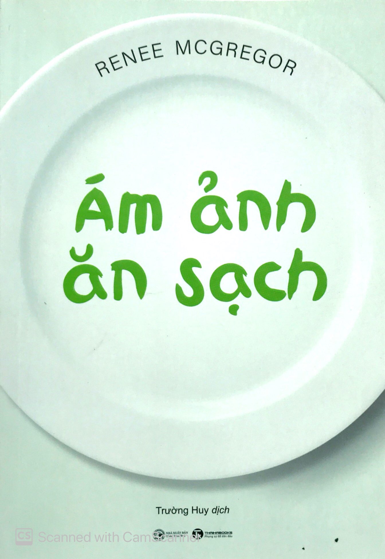 ám ảnh ăn sạch