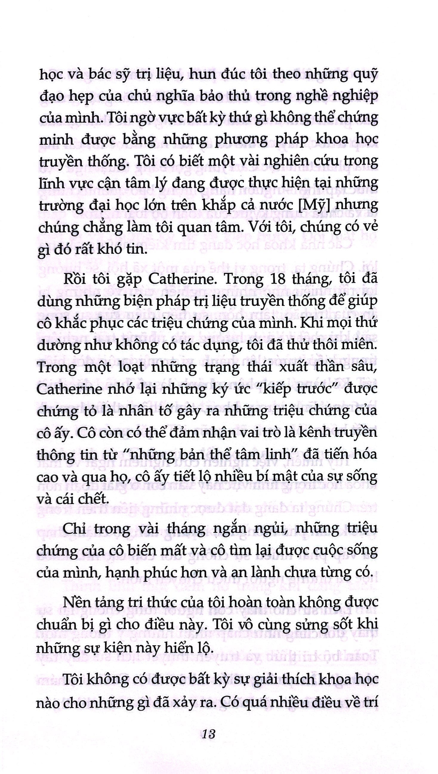 ám ảnh từ kiếp trước - bí mật của sự sống và cái chết (tái bản 2024)
