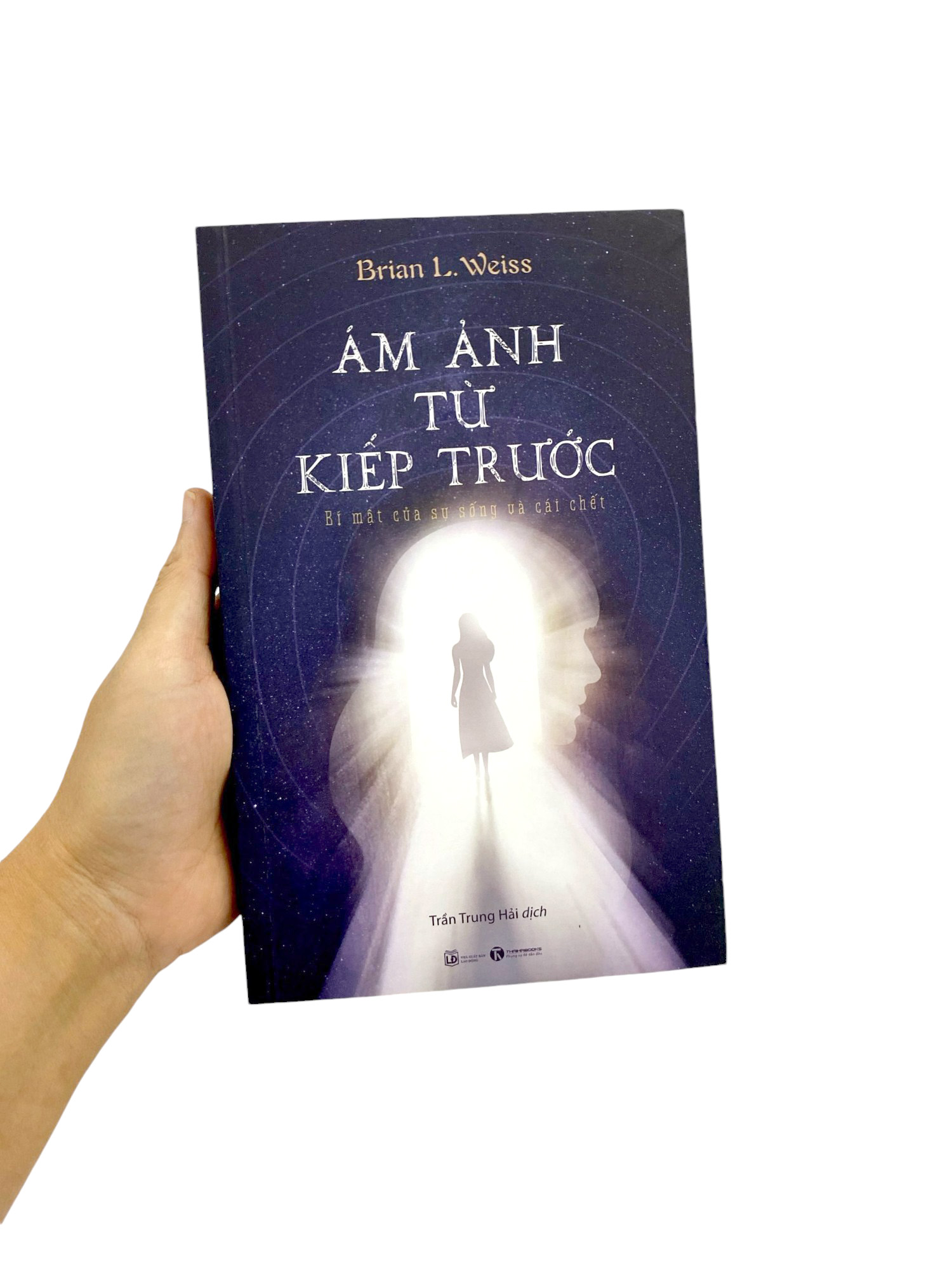 ám ảnh từ kiếp trước - bí mật của sự sống và cái chết (tái bản 2024)