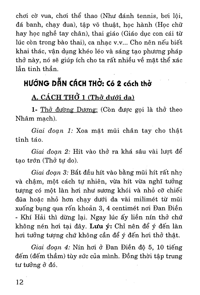 âm dương khí công