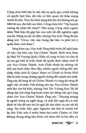 am mây ngủ (tái bản 2023 )