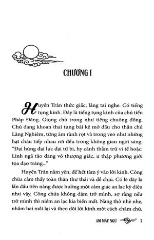 am mây ngủ (tái bản 2023 )