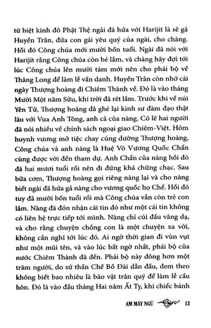 am mây ngủ (tái bản 2023 )