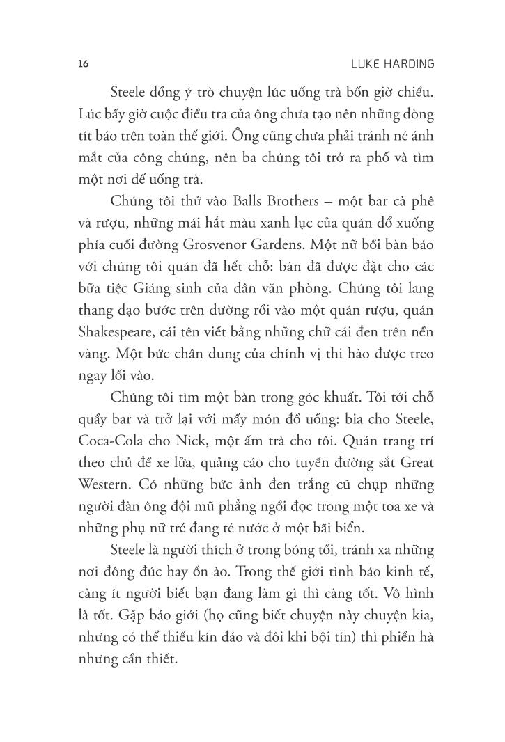 âm mưu câu kết - chính trị hoa kỳ bị thao túng từ bên ngoài như thế nào?